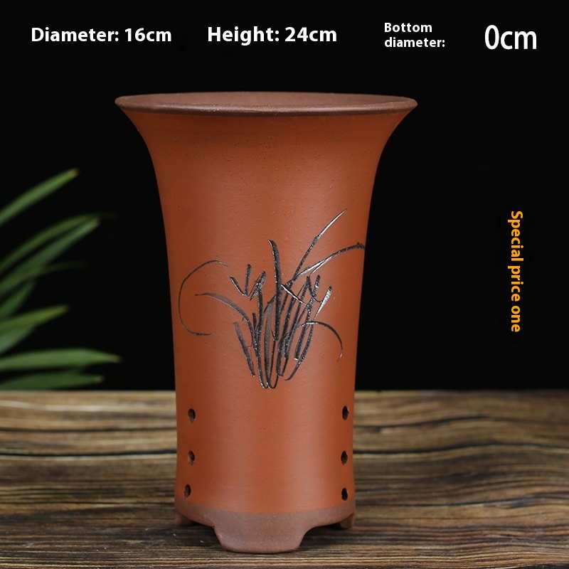 Lotus Root Color Z Flowerpot S