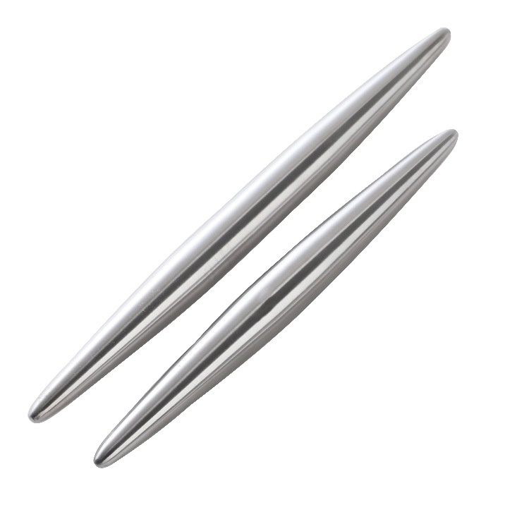 Flour Stick Double-headed Tip Labor-saving Non-stick Creative Baking Household Hotel Dumpling Wrapper Rolling Pin