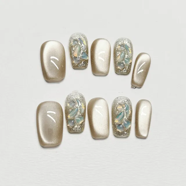 High end Simple All matching Nail Sticker Haiwen - Shop at LoveMi