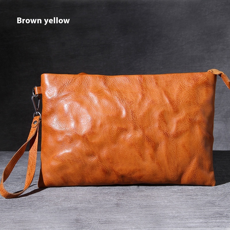 Brown Yellow