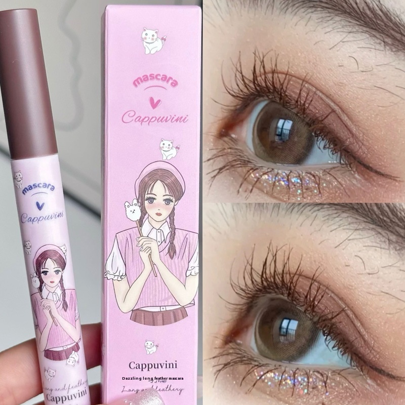 Kawaii Mascara Cappuvini™ Kawaii Cosmetics