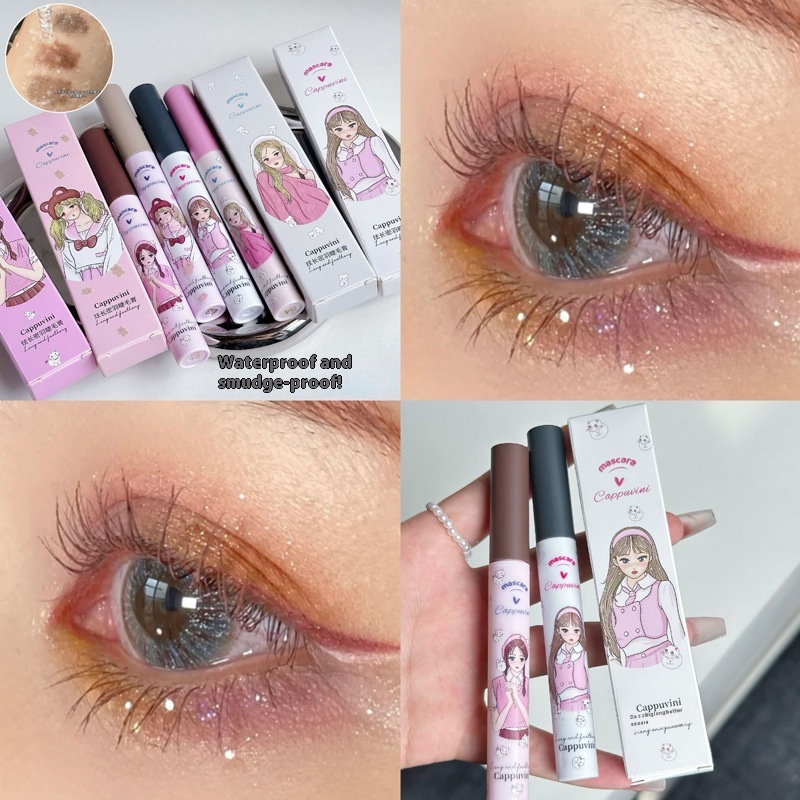 Kawaii Mascara Cappuvini™ Kawaii Cosmetics