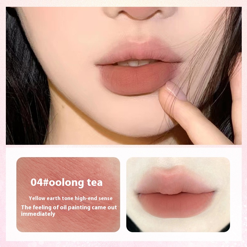 Title 2, Mengmeng Paradise Melkcrème Lip Lak Velvet Matt...