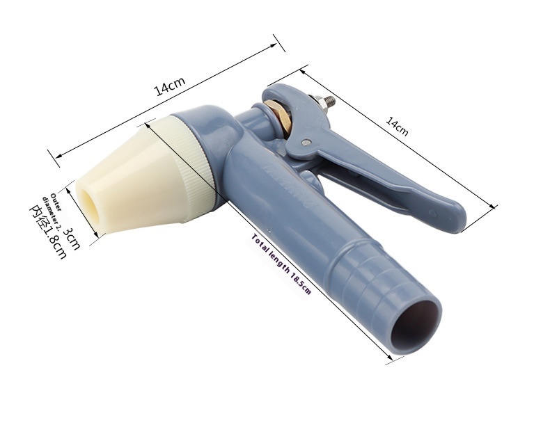 Title 13, Ancient Town Mud Fang Ceramic Grouting Gun