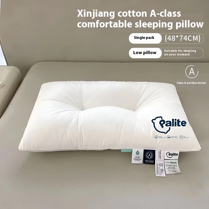 Low pillow single