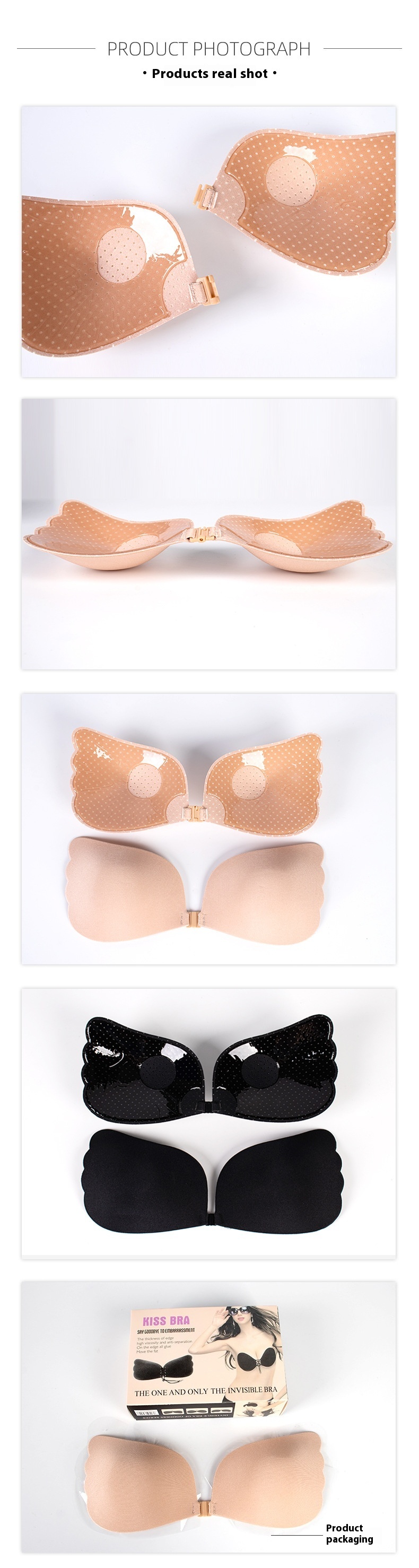 Title 9, Wing Self-adhesive Underwear Gathered Without T...