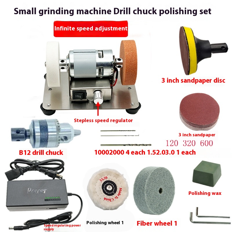 Double Grinding Wheel