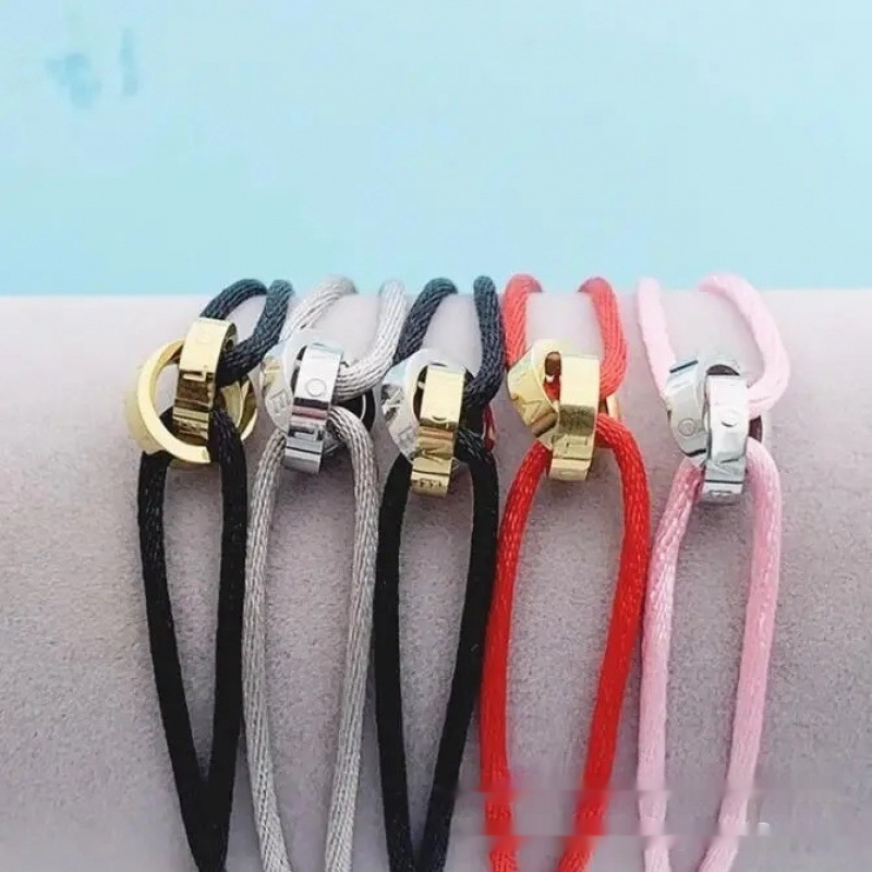 Double Ring Lucky Fashion Double Buckle Carrying Strap