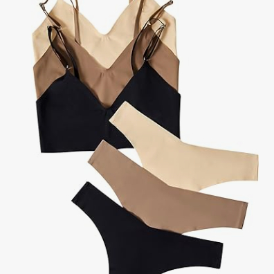 Women's Polyester Top Set