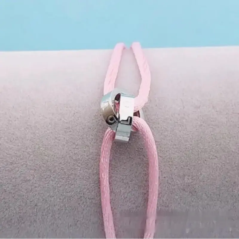 Double Ring Lucky Fashion Double Buckle Carrying Strap