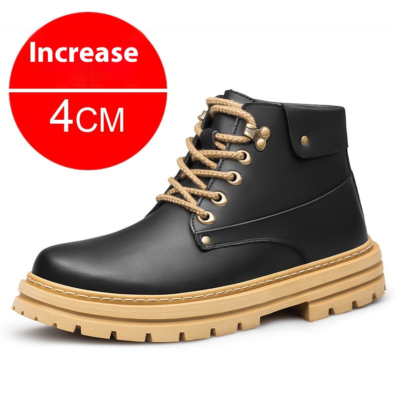 Black increase 4CM
