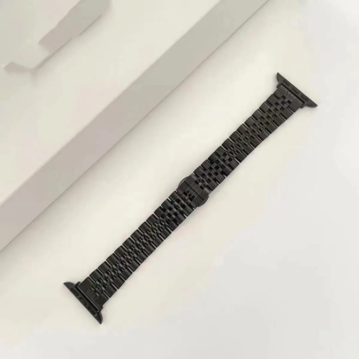 Five Beads Stainless Steel Metal Strap Fashion Small Waist Women's Strap