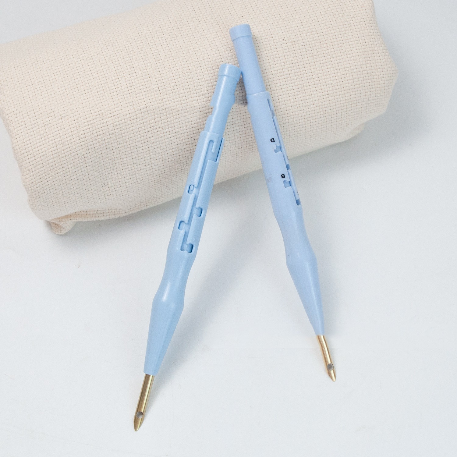 Poke Embroidery Stamp Pin Embroidered Carpet — image 1