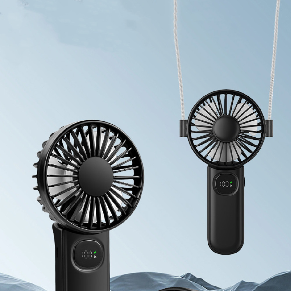 Portable Handheld Fashion Personality Little Fan