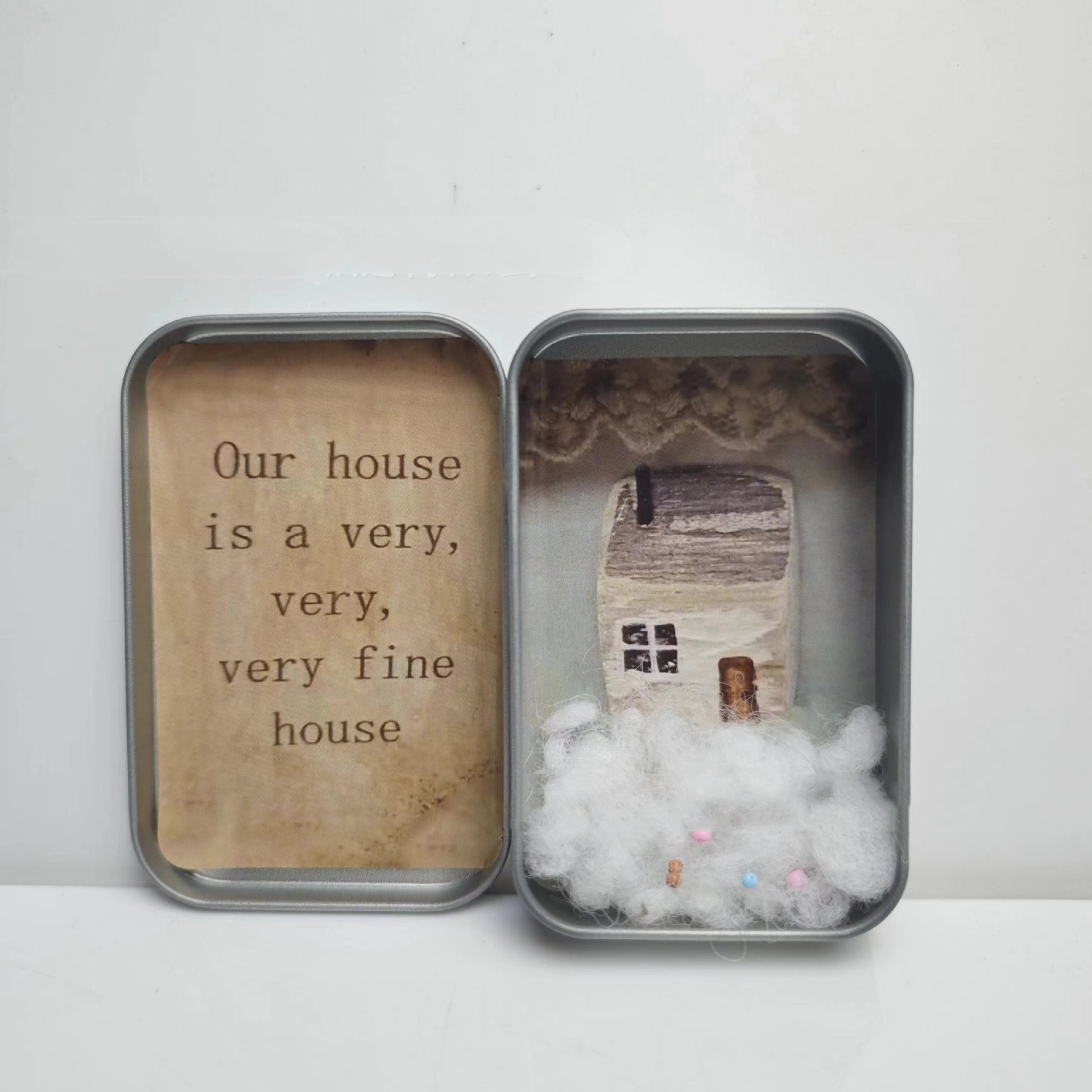 Button House