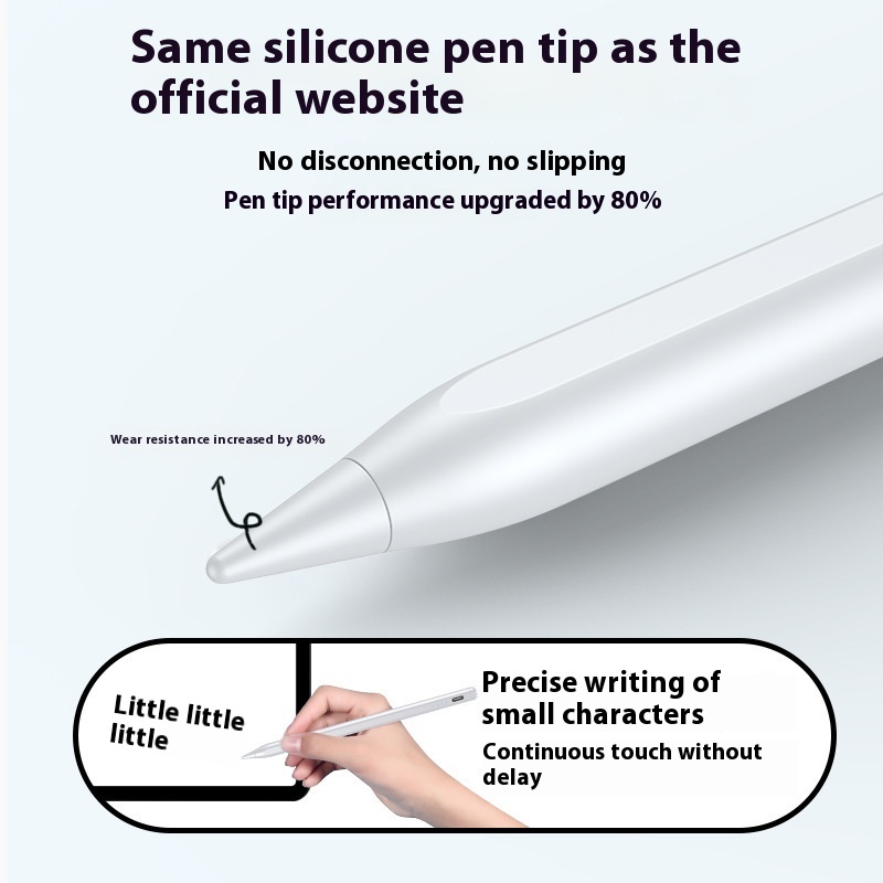 Ipad Stylus Magnetic Charging