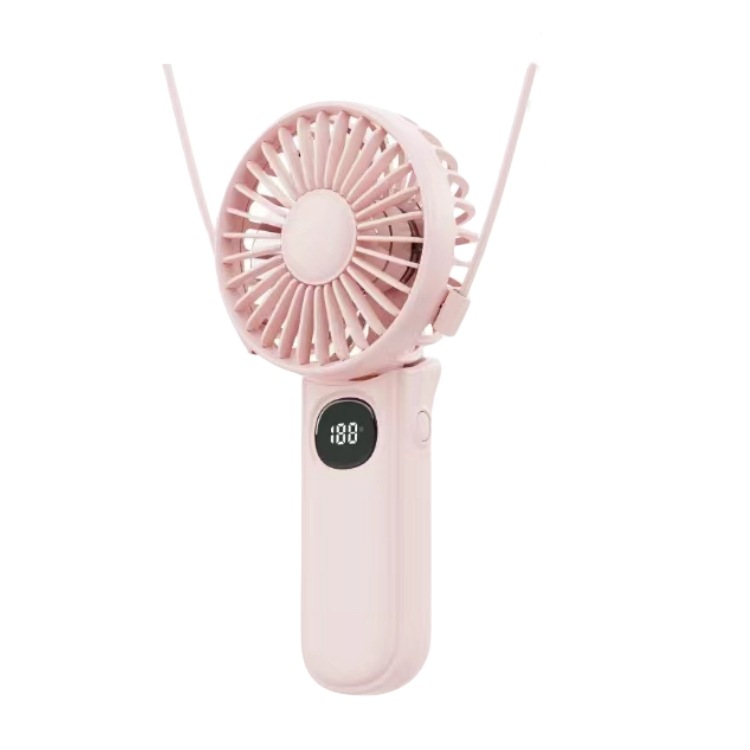 Portable Handheld Fashion Personality Little Fan