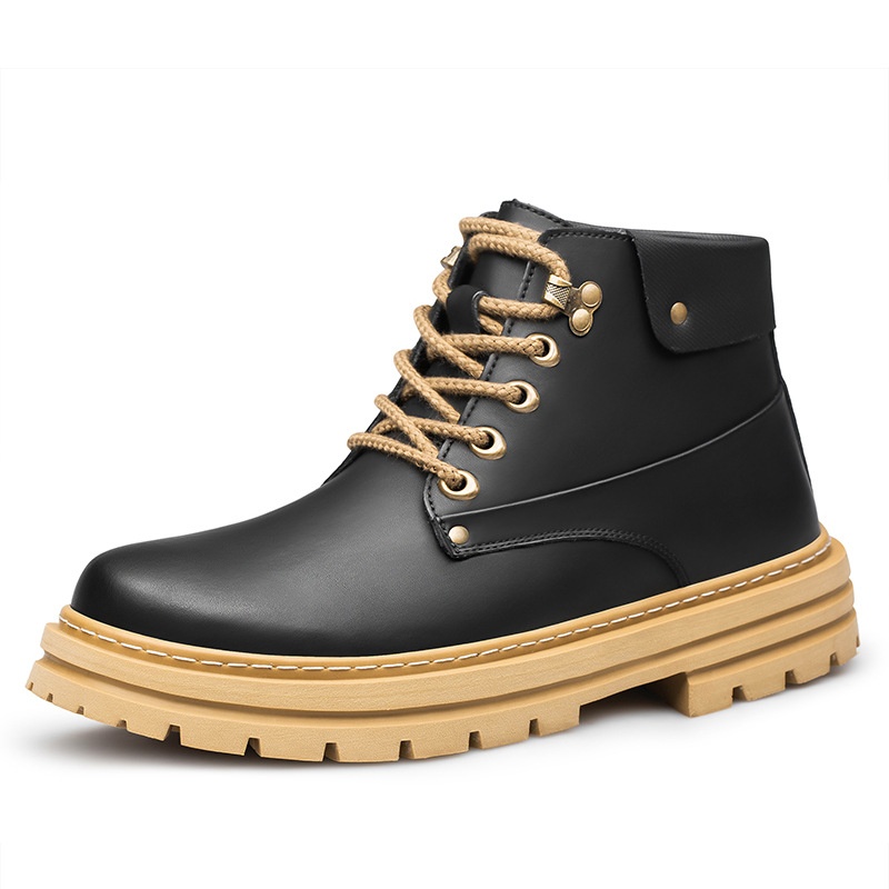 Black Flat Style