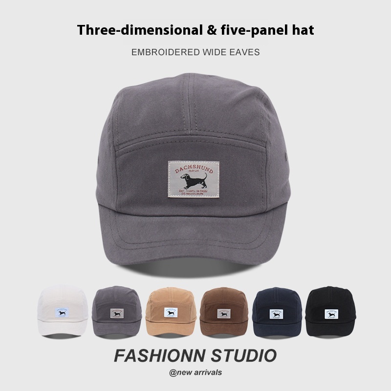 Stereo Simple Casual All-match Special Baseball Cap