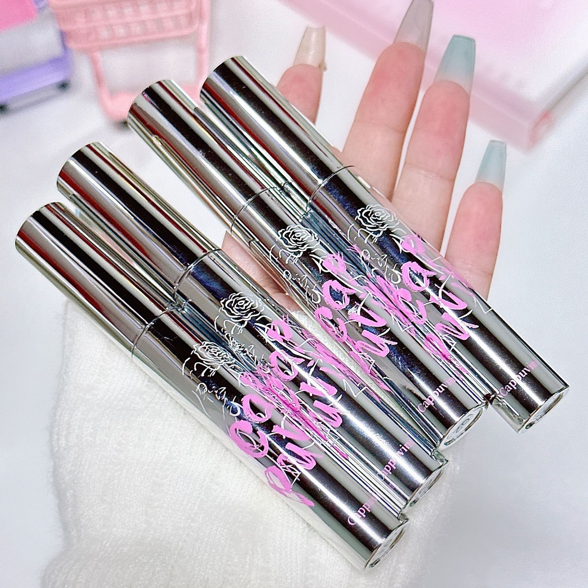 Best Korean Mascara Cappuvini™