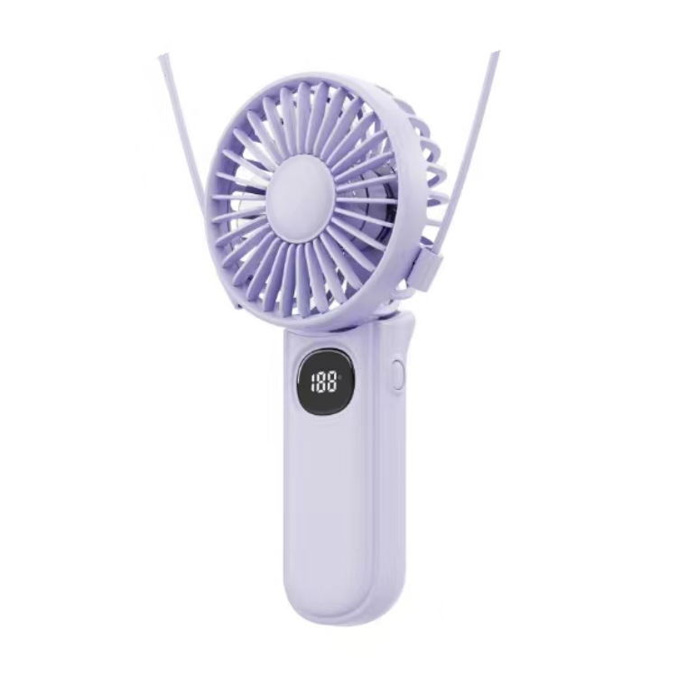 Portable Handheld Fashion Personality Little Fan