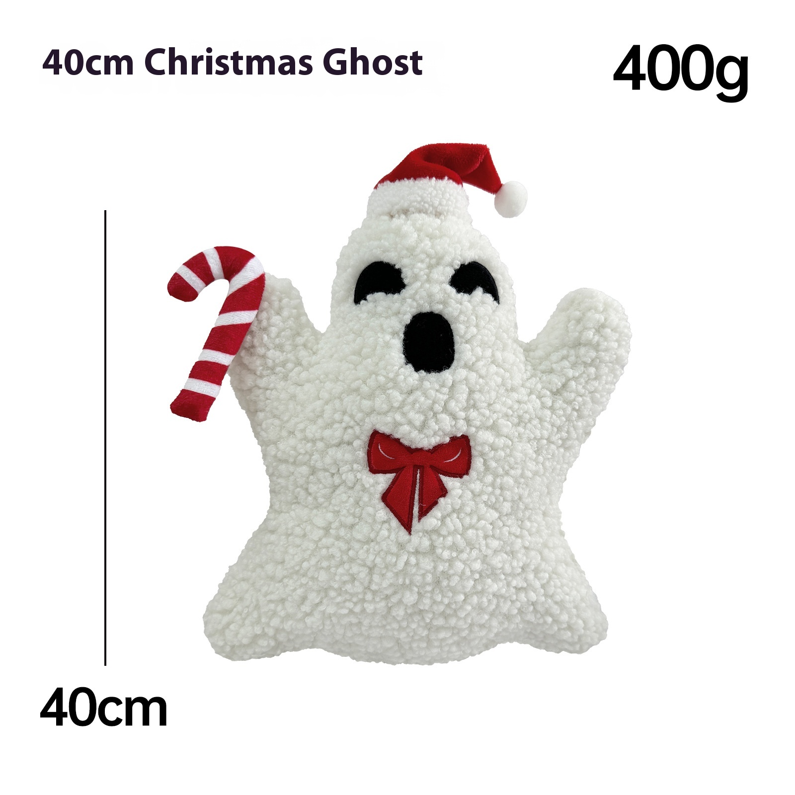 Christmas Style Ghost