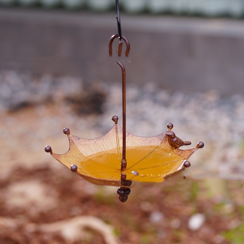 Bird feeder