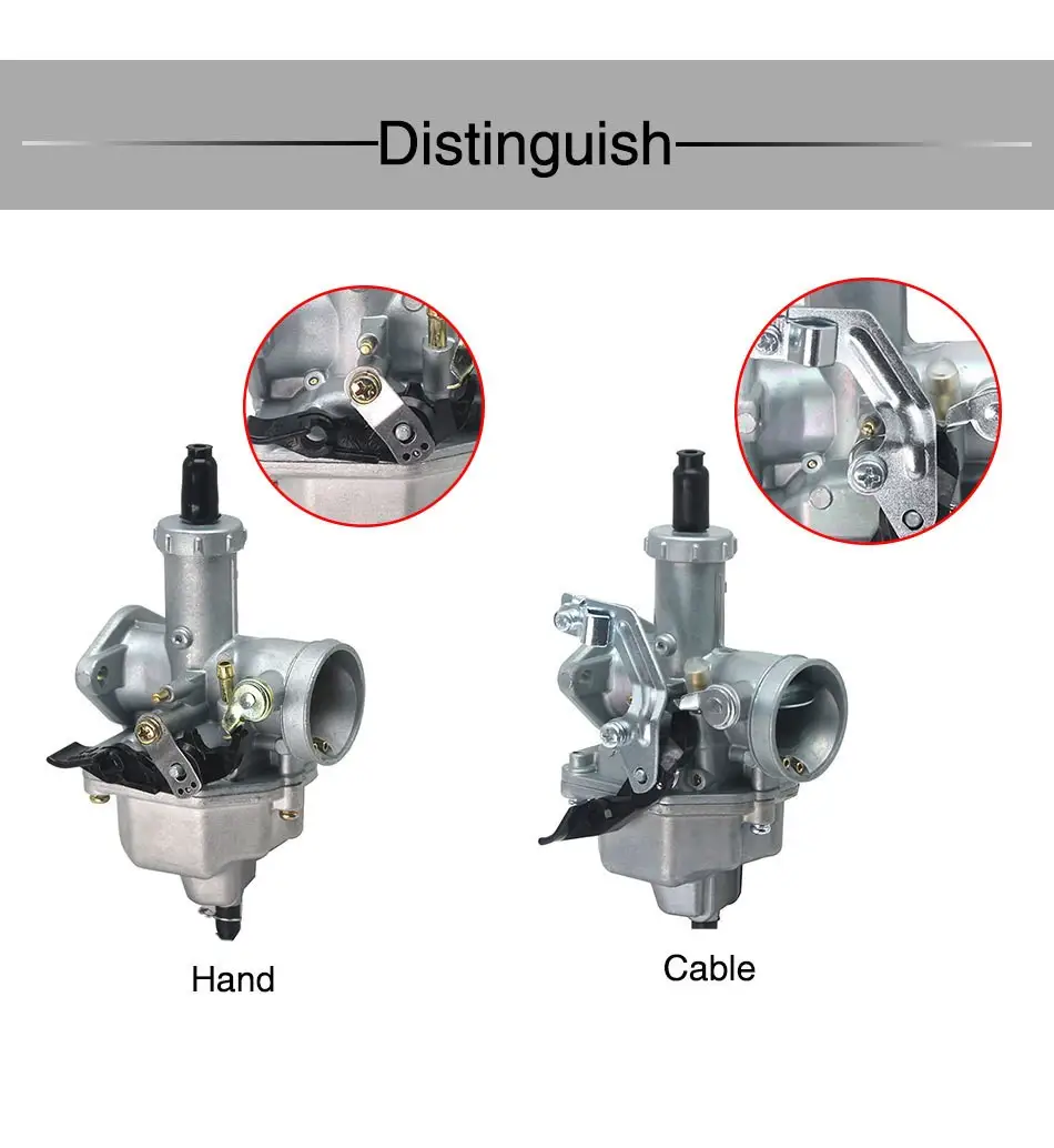 Motorcycle Carburetor PZ27