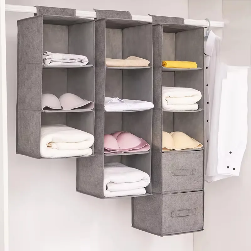 Drawer Storage Closet Hanging Bag