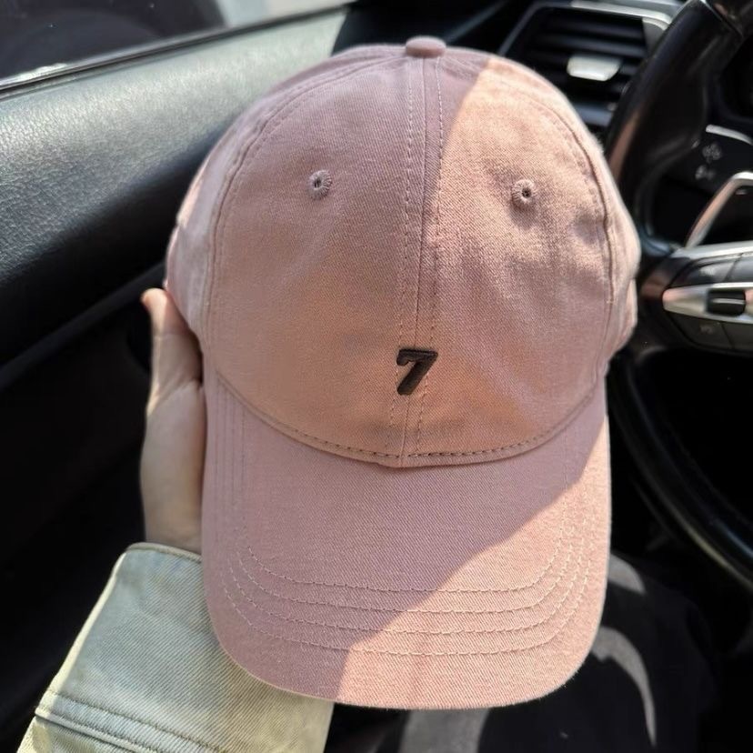 Small 7 Pink