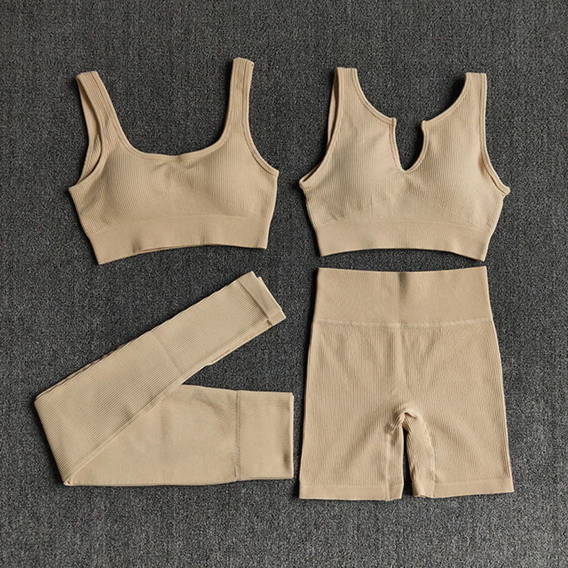 Beige Four Pieces