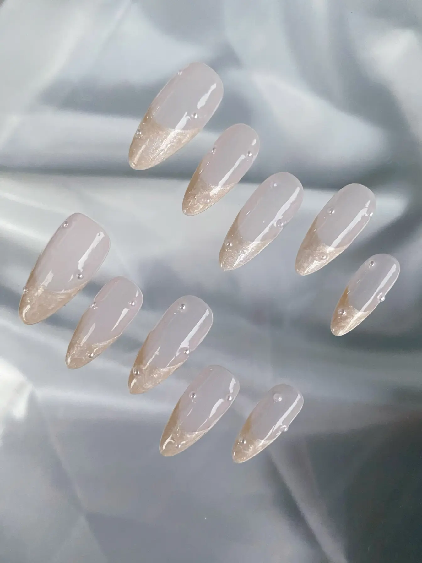 Niche Advanced Finished Product Nail Tips