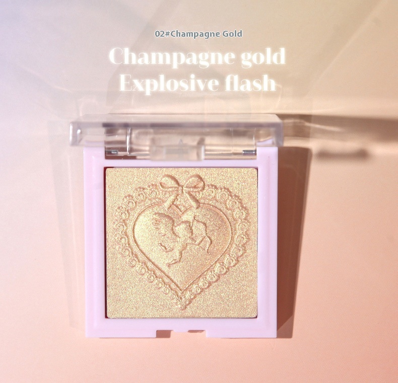 Cute Coquette Pink Highlighter