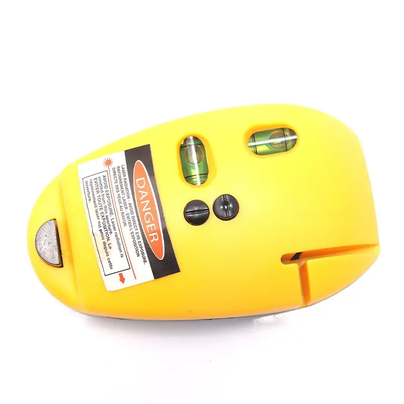 90 Degree Right Angle Infrared Laser Level Decoration Wire Bonding Tool Mouse Type Ground Level High Precision