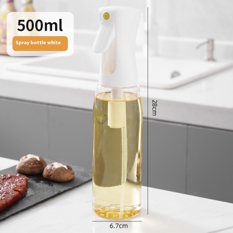 White Transparent 500ml