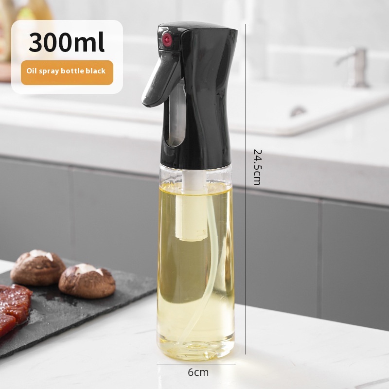 Black Transparent 300ml