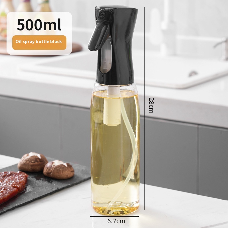 Black Transparent 500ml