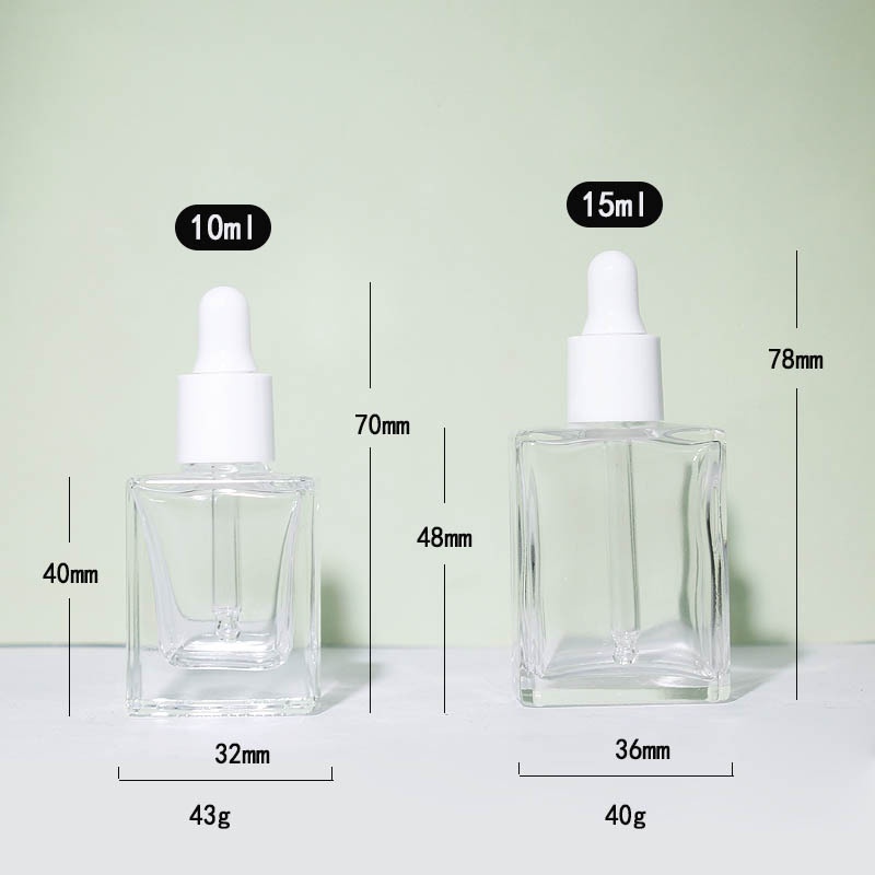 10ml Transparent