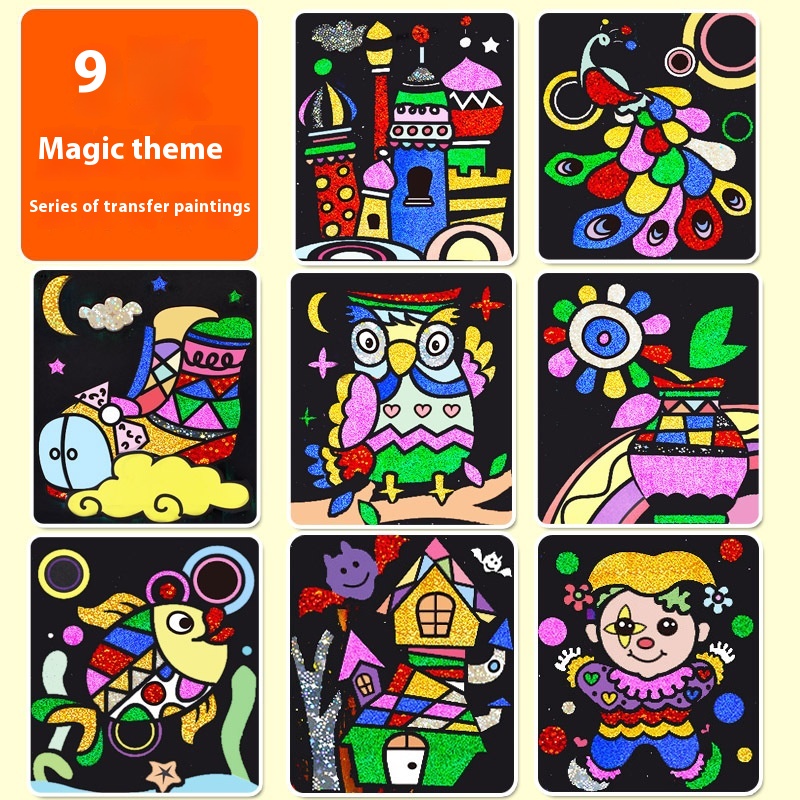 9 Magic Themes