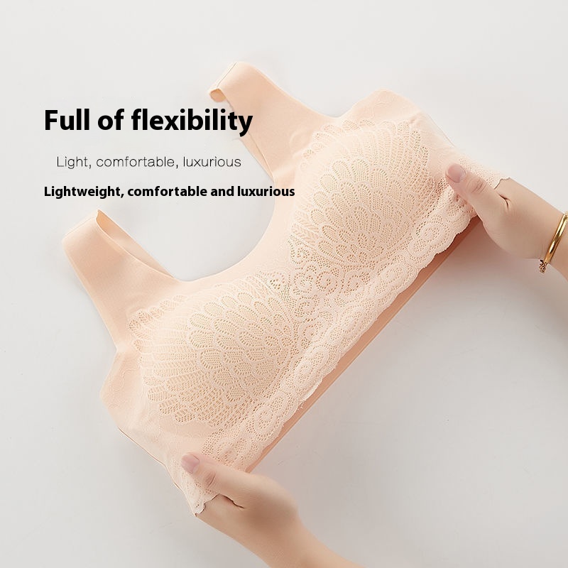 Title 4, Non-Marking Underwear Female Angel Wings No Ste...