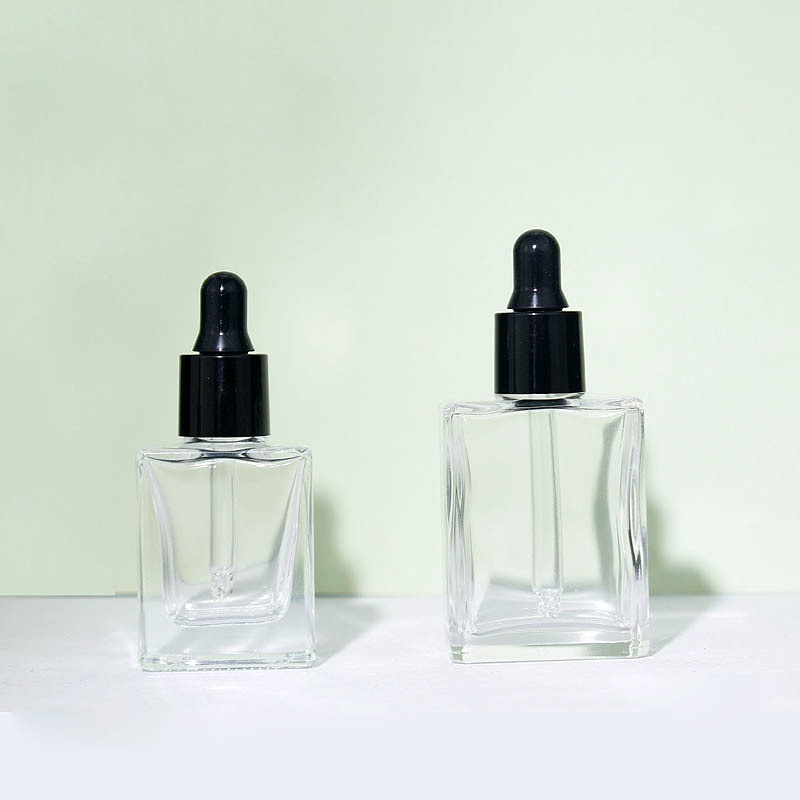 10ml Transparent Black