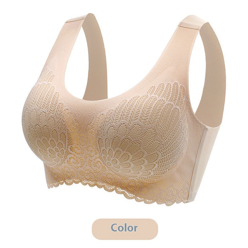 Title 10, Non-Marking Underwear Female Angel Wings No Ste...