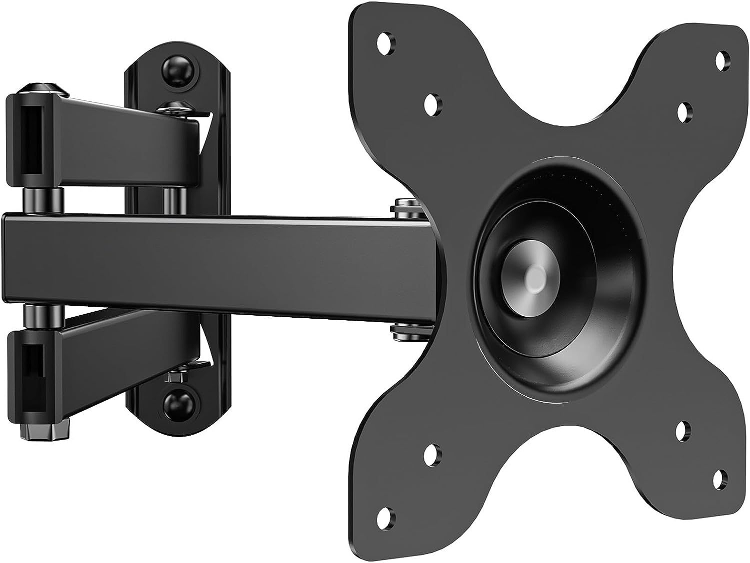 Title 2, Three-arm Rotating Telescopic TV Bracket