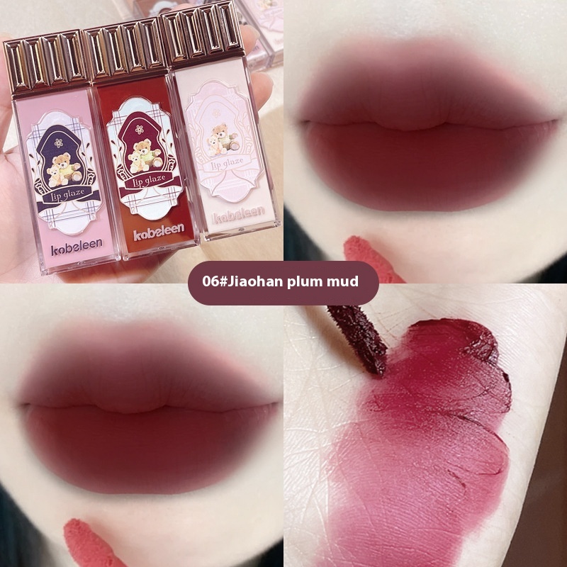 6 Jiao Han Plum Mud