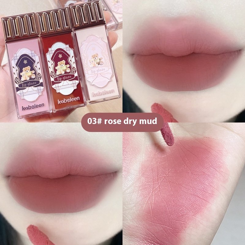 3 Rose Dry Mud