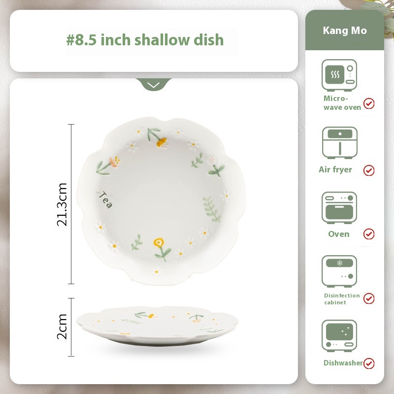 Shallow Plate