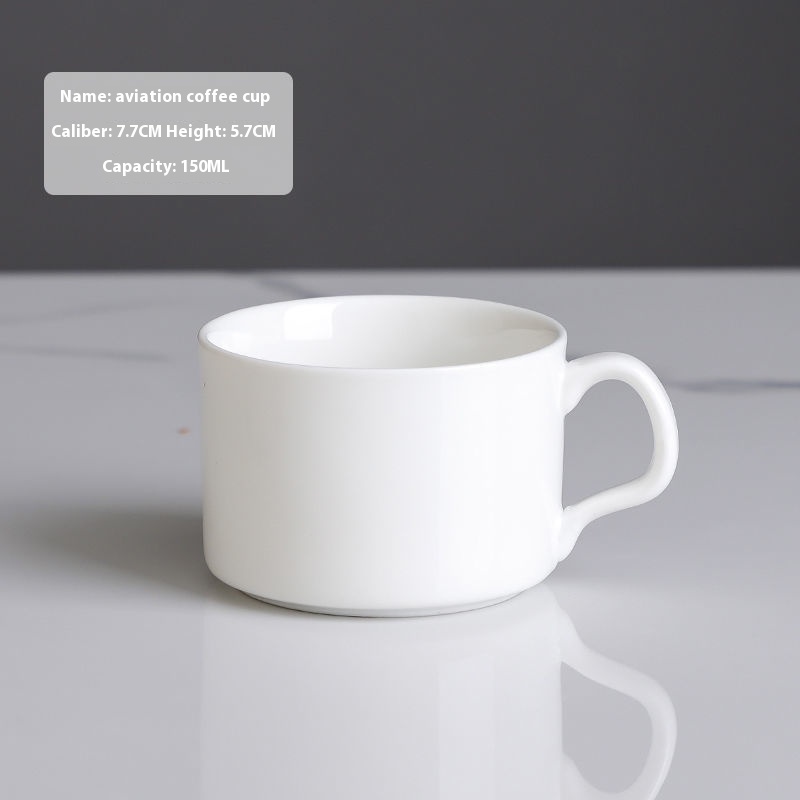 Small Size Airplane Cup