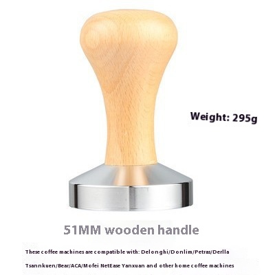 Light Wood 51mm