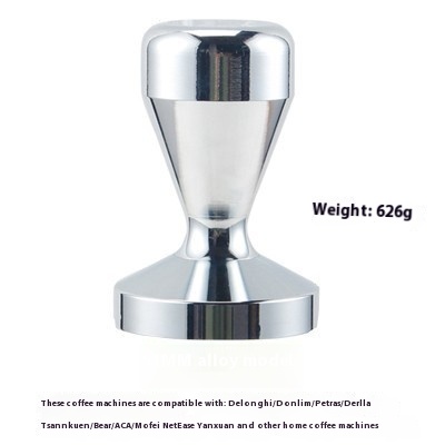 Electroplating Silver 51mm