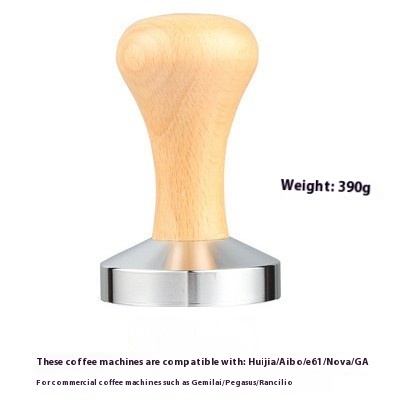 Light Wood 58mm